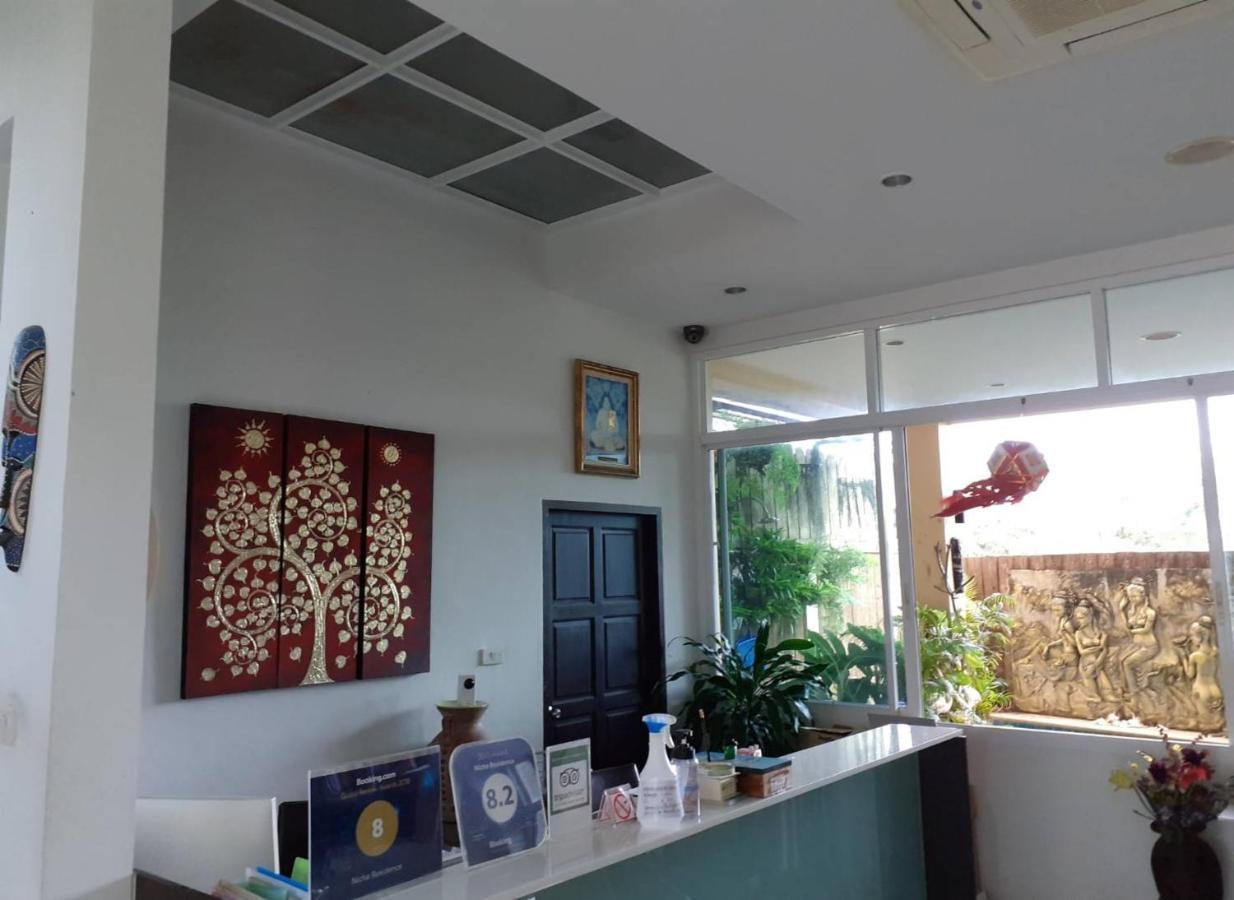 Nicha Residence Παραλία Καμάλα Εξωτερικό φωτογραφία