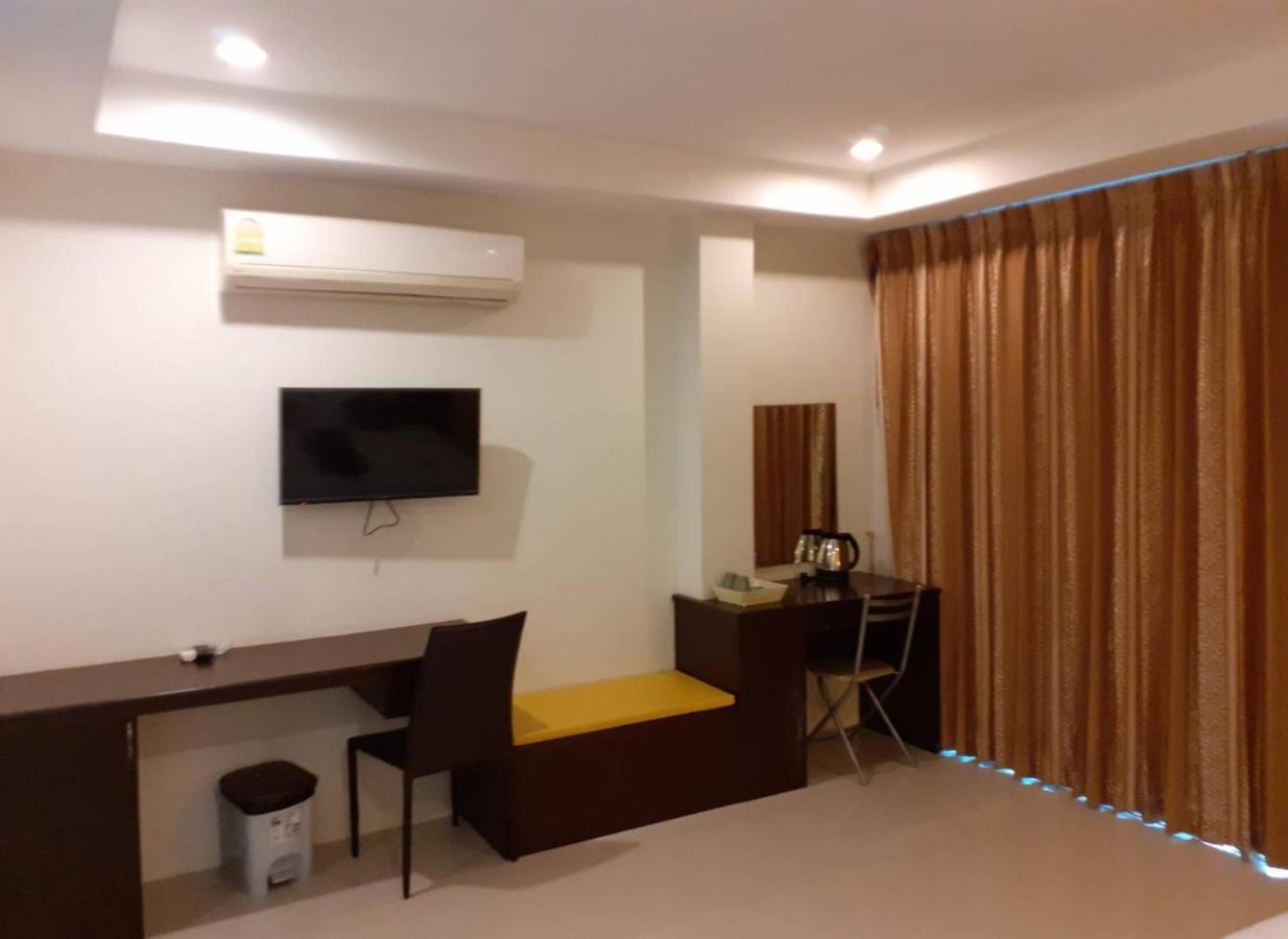 Nicha Residence Παραλία Καμάλα Εξωτερικό φωτογραφία