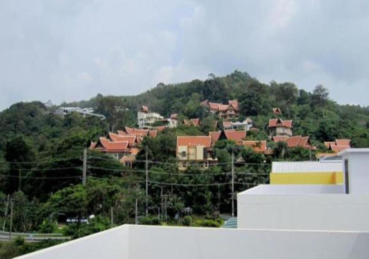 Nicha Residence Παραλία Καμάλα Εξωτερικό φωτογραφία
