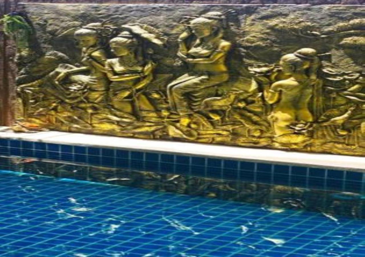 Nicha Residence Παραλία Καμάλα Εξωτερικό φωτογραφία