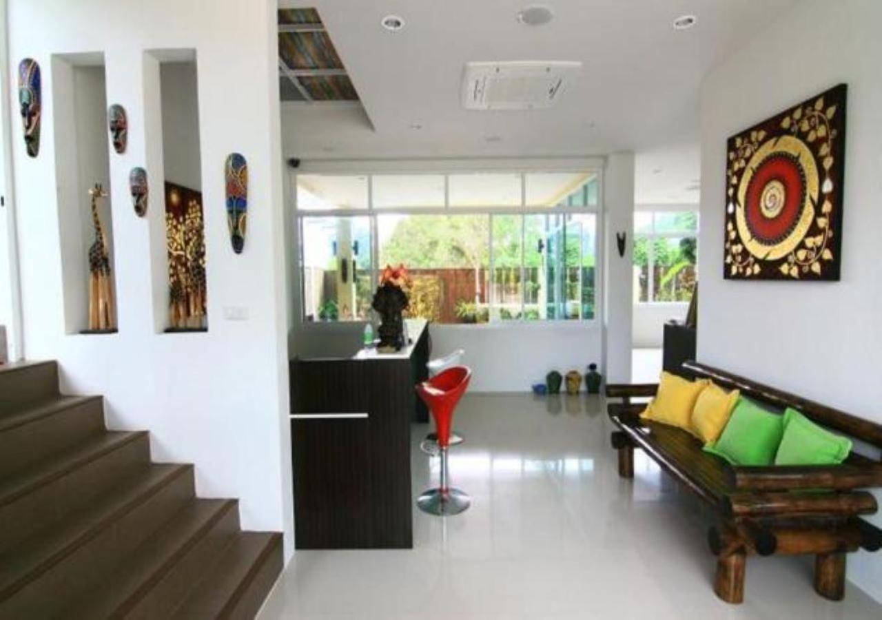 Nicha Residence Παραλία Καμάλα Εξωτερικό φωτογραφία